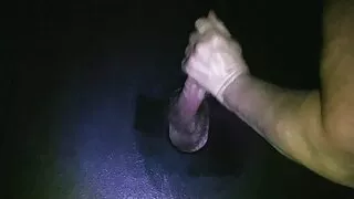 Chloe Sas Naga patrzy, starsze panie uprawiają seks jak jej siostrzenica wali konia mężczyźnie.