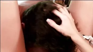 Trilly Gox do muzyki erotyka starsze pieprzy łysego kochanka.