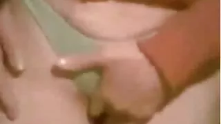 Gruby starsze panie nago facet dostaje spermę.