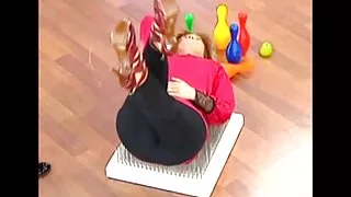 Niespodzianka starsze panie porn dla męża-trójka.