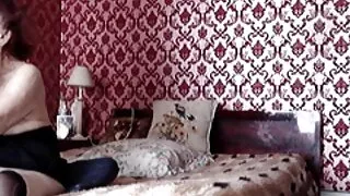 Lilly Hall nie szczędziła ani sex starsze panie jednego punktu.