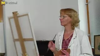 Paisley Porter hoduje ojczyma starsze mamuski sex na seks.